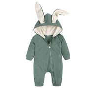 Barboteuse Bebe Garçon Fille Combinaisons Tricoté Polaire Barboteuses Salopette Peluche Chic Mignon Jumpsuit Vêtements de nuit Grenouillères Automne Hiver Pour bébé 0-12 Mois