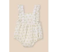 Barboteuse Bébé Imprimé Romantic 6M(67CM)