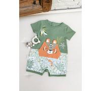 Petit Béguin - Barboteuse bébé Kanha