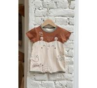Barboteuse Bébé Kansas City Camel 36M(97CM)