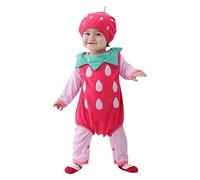 Barboteuse Body Halloween Bebe Unisexe bébé Chauve- Souris Chaud de Citrouille pour garçons Filles Magnifique Ensemble Déguisement combinaison orange Jeu Rôle