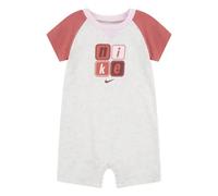 Barboteuse courte bébé Nike Beige 2 ans Unisex