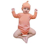 Barboteuse Garçons Filles 2025 grenouillère pour Nouveau-né Combinaison de Sommeil Doux et Confortable Vêtements Confortables Combinaisons en Tricot bébé Unisexe