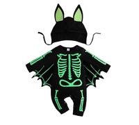 Barboteuse Garçons Filles Combinaison de Nuit Infant Pyjama Bas ge Body vêtements Amples Tenue en Coton uni Tenues pour rentrer bébé Fille garçon