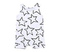 Barboteuse Garçons Filles Combinaison de Nuit Infant Pyjama Sommeil Doux et Confortable Vêtements Mignons Cadeau Naissance Nouveau-né bébé