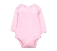 Barboteuse Garçons Filles Combinaison de Nuit Infant Pyjama Sommeil légère et décontractée Courtes Barboteuses Body Parfait pour 3 6 Mois Grenouillère 0-12