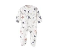 Barboteuse Garçons Filles Une pièce Combinaison de Sommeil vêtements Amples Confortables Combinaisons en Tricot pour bébé Pyjama