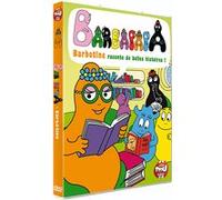 Barbapapa – Barbotine raconte de belles histoires !