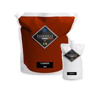 BARBOUILLE - Bar-Résine Carmin - Résine Epoxy Bi-Composants - Effet Brillant - Peinture Mur, Plafond, Boiserie, Carrelage & Métal - Lessivable - COV A+ - Fabriquée En France - 2,5 L