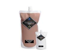 BARBOUILLE - Bar-Résine En Voiture Simone - Résine Epoxy Bi-Composants - Effet Mat - Peinture Mur, Plafond, Boiserie, Carrelage & Métal - Lessivable - COV A+ - Fabriquée En France - 750 ml
