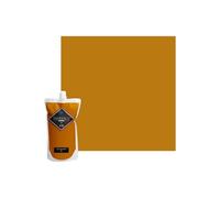 BARBOUILLE - Peinture Acrylique Caravanes - Effet Mat-Poudré - Peinture Mur & Plafond - Lessivable - Séchage En 30 min - COV A+ - Fabriquée En France - 750 ml
