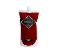 BARBOUILLE - Peinture Acrylique Carmin - Effet Mat-Poudré - Peinture Mur & Plafond - Lessivable - Séchage En 30 min - COV A+ - Fabriquée En France - 750 ml