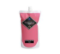 BARBOUILLE - Peinture Acrylique Ex Fan Des 60’s - Effet Mat-Poudré - Peinture Mur & Plafond - Lessivable - Séchage En 30 min - COV A+ - Fabriquée En France - 750 ml