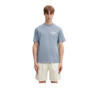 Barbour - 1956 Graphic OS Tee - Homme - Tops - Bleu - Taille: XL