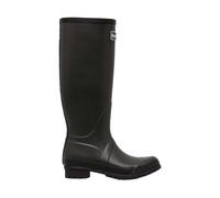 Barbour - Abbey Tall Welly - Femme - Chaussures - Vert - Taille: 41 EU