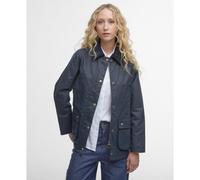 Barbour - Acorn Waxed Jacket - Manteau femme Navy - UK 16 / XL