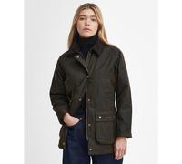 Barbour - Acorn Waxed Jacket - Manteau femme Olive - UK 14 / L