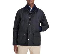 Barbour Ambleside Veste cirée pour homme Bleu marine, bleu marine, M