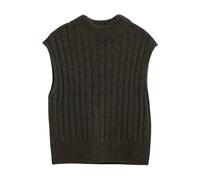 Barbour - Anastasia Gilet Tricoté - Femme - Pulls - Vert - Taille: 40 FR