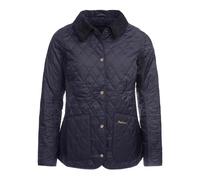 Barbour - Annandale Quilted Jacket - Femme - Vestes - Bleu - Taille: 36 FR