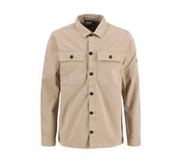Barbour - Arlo Overshirt - Homme - Vestes - Beige - Taille: M