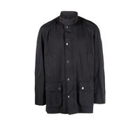 Barbour - Ashby Casual Jacket - Homme - Vestes - Bleu - Taille: L