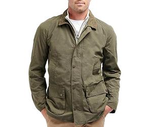 Barbour Ashby Casual MCA0792 Navy