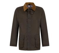 Barbour - Ashby Light Rain Jacket - Homme - Vestes - Brun - Taille: XL