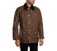 Barbour Ashby Wax Jacket Accessoires de Voyage-Portefeuilles, Bark, L Hommes