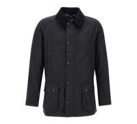 Barbour Veste Ashby Wax Homme Bleu marine Taille L