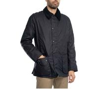 Barbour - Veste cirée authentique - Ashby Wax Jacket Navy pour Homme - Taille S Navy S