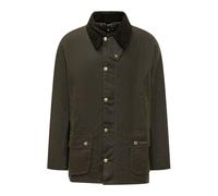 Barbour - Ashby Waxed Jacket - Homme - Vestes - Vert - Taille: S