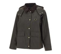 Barbour - Avon Jacket - Femme - Vestes - Brun - Taille: 44 FR