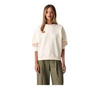 Barbour - Avon SweaT-shirt - Femme - Sweatshirts et sweats à capuche - Beige - Taille: 42 FR