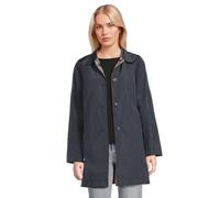 Barbour Babbity Veste imperméable pour femme, Bleu marine/robe tartan, 8