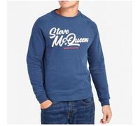 BARBOUR - BARBOUR - Sweat graphique B.Intl holts - BU77 INSIGNIA BLUE - M M