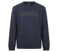 Barbour - Barbour Sweaters - Homme - Sweatshirts et sweats à capuche - Bleu - Taille: L