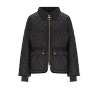 Barbour - Beadnell Fitted Quilted Jacket - Femme - Vestes - Noir - Taille: 38 FR