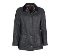 Barbour - Beadnell Wax - Femme - Vestes - Bleu - Taille: 42 FR