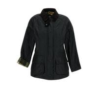 Barbour - Beadnell Wax Jacket - Femme - Vestes - Vert - Taille: 40 FR