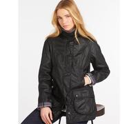 Barbour - Beadnell Wax Jacket - Veste femme Black - UK 12 / M