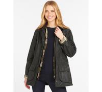 Barbour - Beadnell Wax Jacket - Veste femme Sage - UK 8 / XS