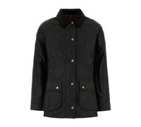 Barbour - Beadnell Waxed Jacket - Femme - Vestes - Brun - Taille: 36 FR