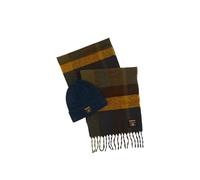Barbour Beanie & Scarf Set Classic 2MMGS0095 Classic TU