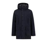 Barbour - Beaufort Parka - Homme - Manteaux - Bleu - Taille: XL