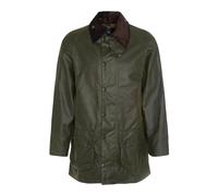 Barbour - Beaufort Wax Jacket - Homme - Vestes - Vert - Taille: 3XL