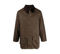 Barbour - Beaufort Waxed Jacket - Homme - Vestes - Brun - Taille: L
