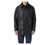 Barbour - Beaufort Waxed Jacket - Homme - Vestes - Vert - Taille: 2XS