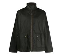 Barbour - Bedale Short Waxed Jacket - Homme - Vestes - Vert - Taille: M
