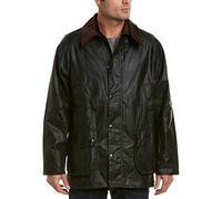Barbour Veste cirée Bedale Homme Noir Taille M